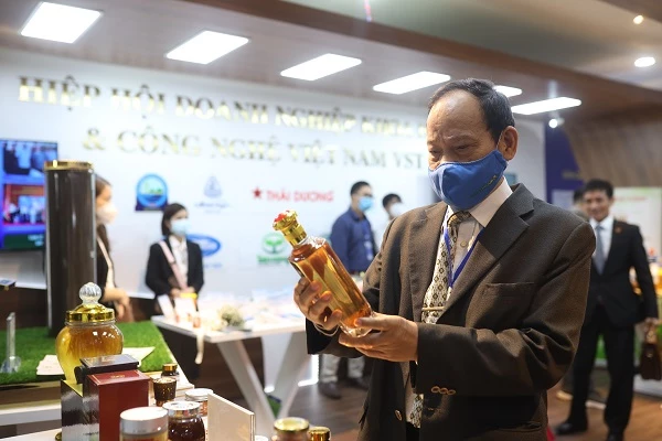 Các sản phẩm an toàn cho sức khỏe của Công ty cổ phần Tảo Việt Nam 
