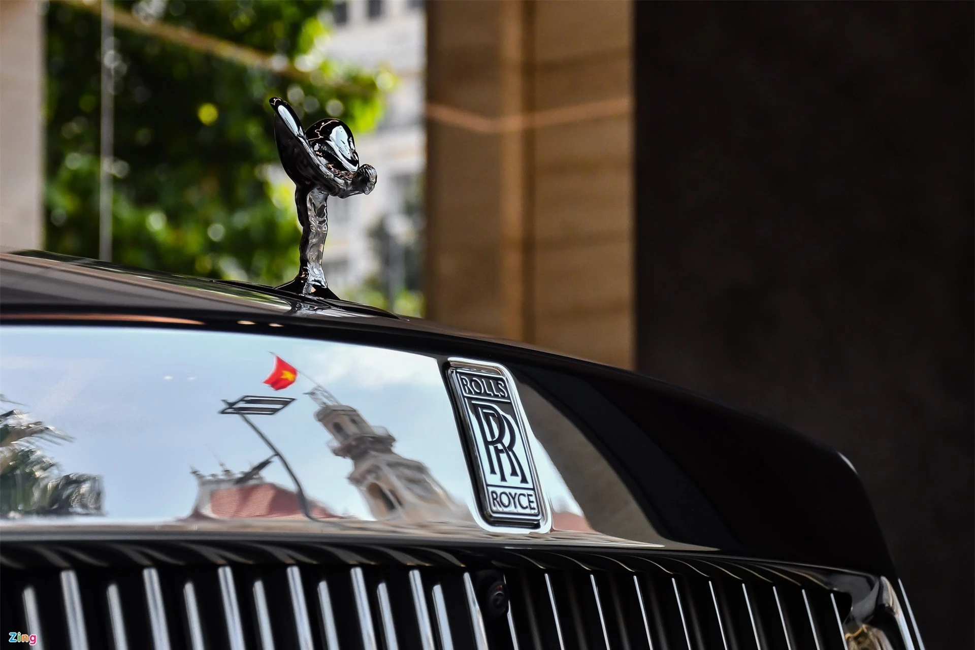 Rolls-Royce Ghost the he moi anh 10