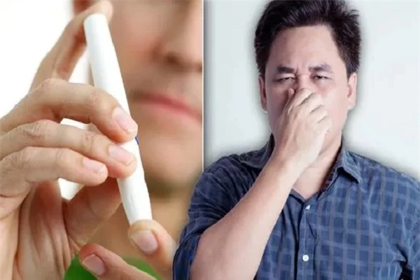 Hơi thở có thể cảnh báo bệnh tiểu đường