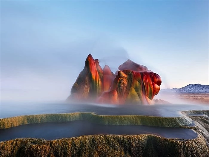 Những bức ảnh đẹp nhất về các kỳ quan thiên nhiên trên thế giới