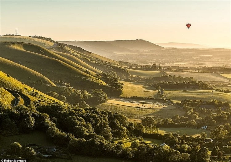 Những bức ảnh tuyệt đẹp về các công viên quốc gia kỳ diệu của Vương quốc Anh