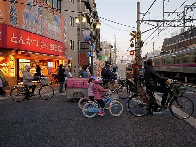 Những điều thú vị về Tokyo