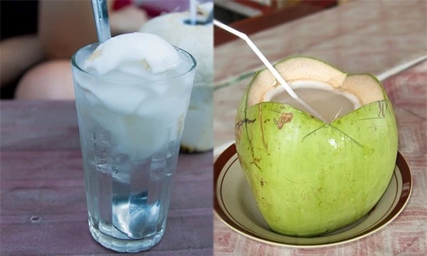 Uống nước dừa tốt nhưng 3 người này không nên uống kẻo ‘rước họa vào thân’