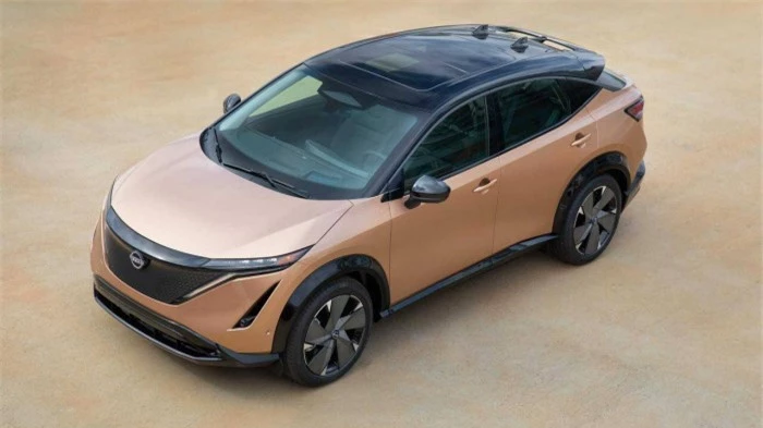 Xe điện Nissan Ariya 2023 chốt giá bán từ 1,02 tỷ đồng 2