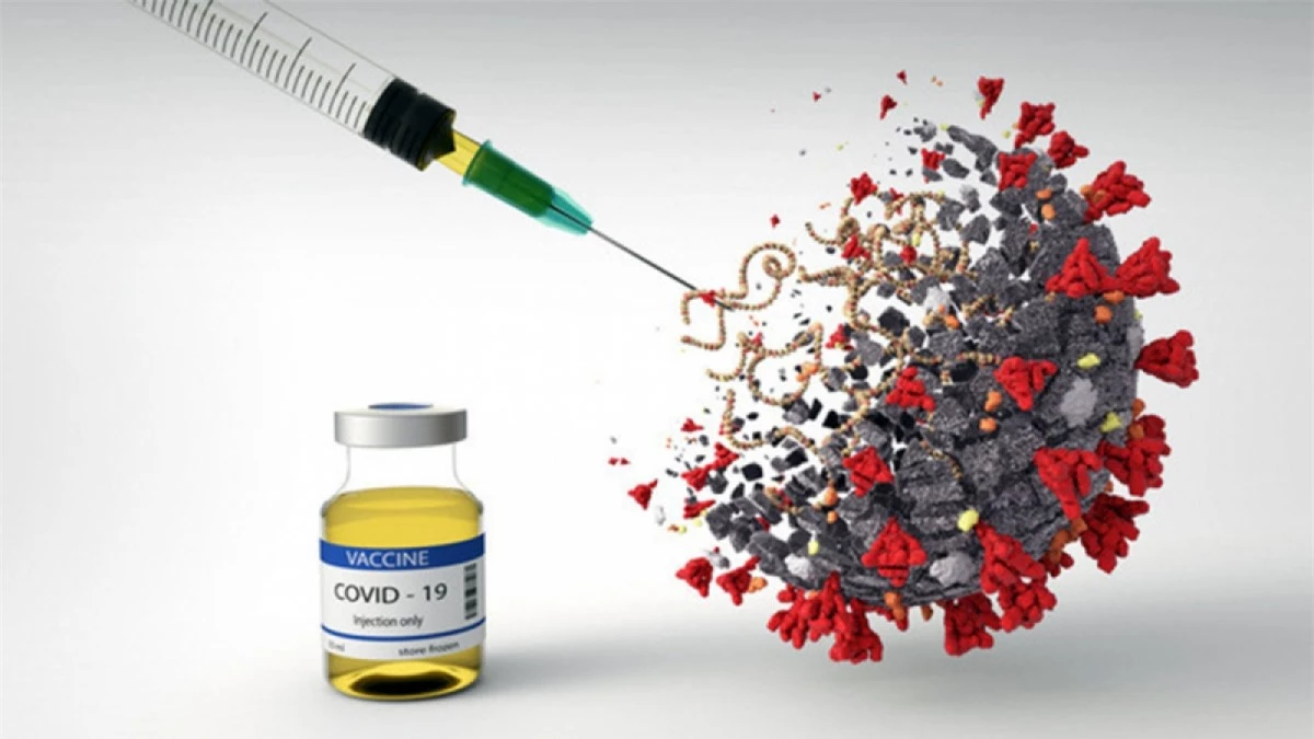 Biến thể Omicron chứa nhiều đột biến liên quan đến việc làm giảm hiệu quả của vaccine. Ảnh minh họa: Getty Images
