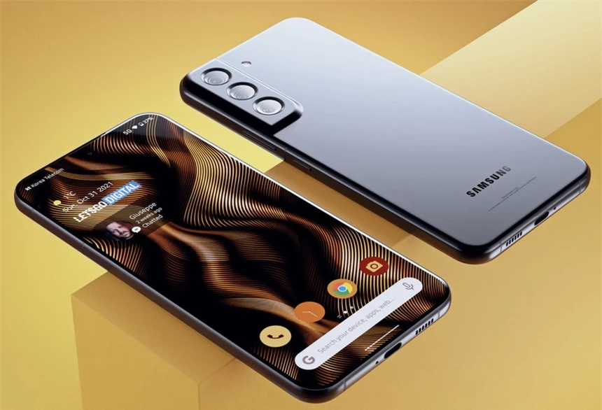 Chân dung Samsung Galaxy S22 qua tin đồn - Hình 1