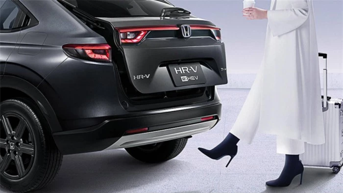 Honda HR-V 2022 chốt giá bán tại Thái Lan, khởi điểm từ 678 triệu đồng 13