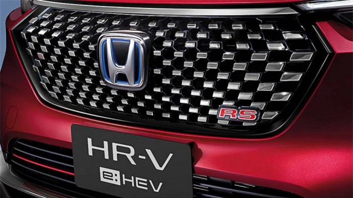 Honda HR-V 2022 chốt giá bán tại Thái Lan, khởi điểm từ 678 triệu đồng 3