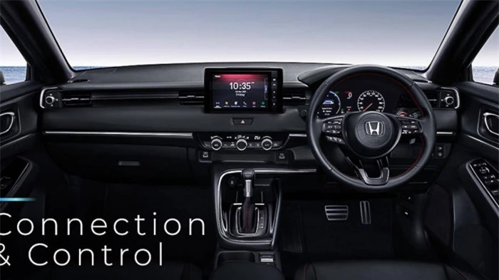 Honda HR-V 2022 chốt giá bán tại Thái Lan, khởi điểm từ 678 triệu đồng 8