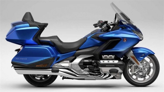 Bộ ba Honda CMX1100 Rebel, CMX500 Rebel và Honda Gold Wing 2022 ra mắt 3