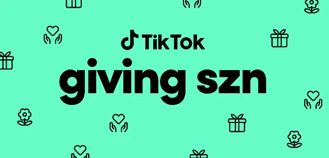 TikTok cam kết luôn đồng hành cùng cộng đồng người dùng trong việc trao gửi yêu thương và lan tỏa niềm vui. 