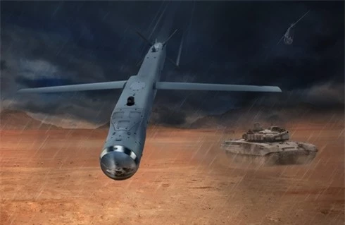 Tập đoàn chế tạo vũ khí Raytheon tiết lộ, không quân Mỹ đang hoàn tất thiết kế kỹ thuật và thử nghiệm loại vũ khí không quân mới SDB II có thể tiêu diệt mục tiêu di động trong mọi điều kiện thời tiết ở khoảng cách hơn 64km.