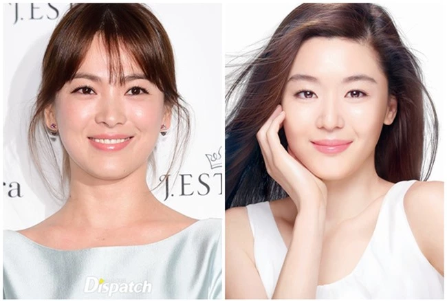 Sốc với cát-xê Song Hye Kyo - Jeon Ji Hyun nhận được từ hai bom xịt mới, tưởng vô lý hóa ra cực thuyết phục? - Ảnh 1.