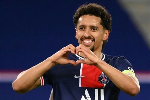 PSG sắp trói chân đội trưởng Marquinhos