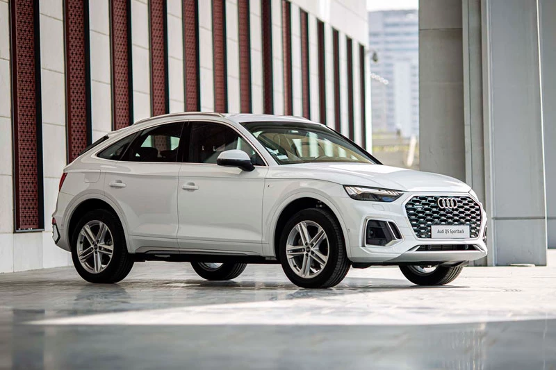 Audi Q5 Sportback 2021.