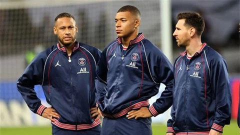 Bộ ba Neymar, Messi, Mbappe đã làm suy yếu PSG ra sao?