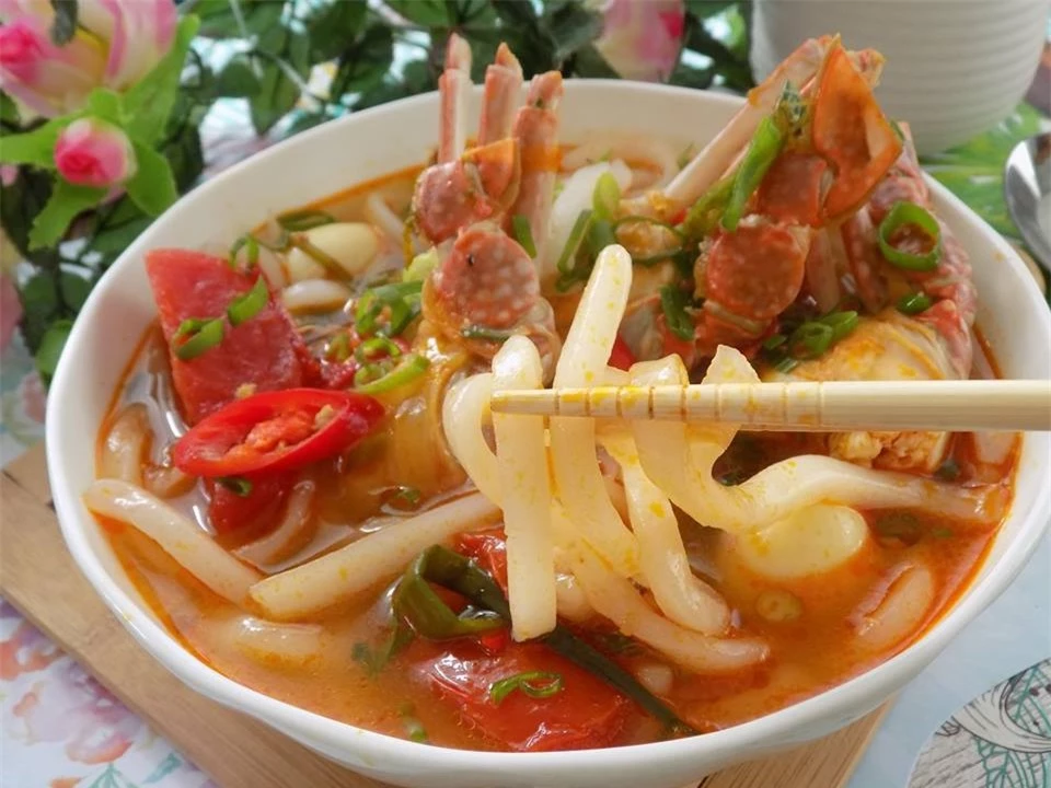 Cách làm bánh canh tại nhà siêu ngon