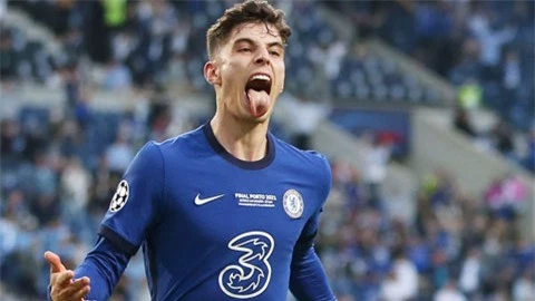 Chelsea: Cơ hội đến với Kai Havertz