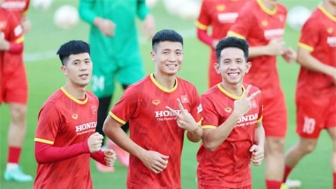 Đội tuyển Việt Nam: Sẵn sàng lên đường & chinh phục