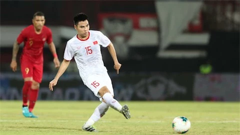 Phạm Đức Huy: 'Đội tuyển Việt Nam chuẩn bị kỹ lưỡng cho việc bảo vệ ngôi vô địch AFF Cup' 