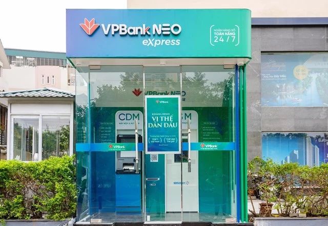 hệ thống kiosk VPBank NEO Express sẽ góp phần hoàn thiện hệ sinh thái ngân hàng số toàn năng, hướng tới mục tiêu đưa VPBank thành ngân hàng tư nhân có hệ thống self-service phục vụ 24/7 đa dạng nhất Việt Nam 