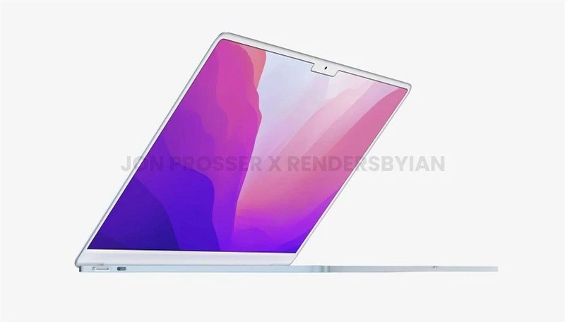 Apple co the khai tu MacBook Air vao nam sau anh 1