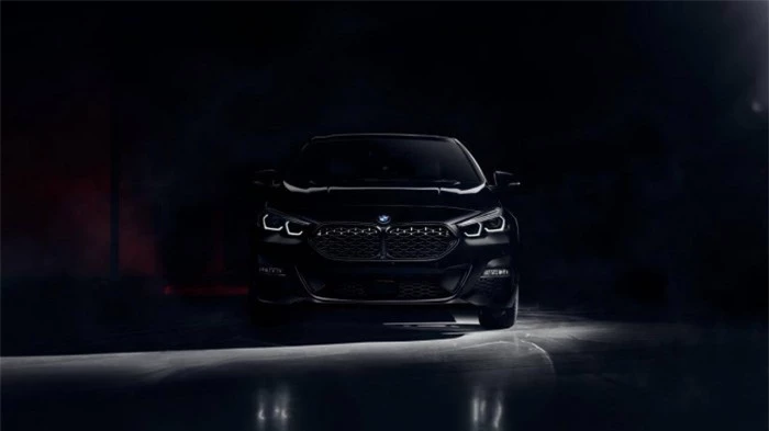 BMW 2-Series Gran Coupe phiên bản đặc biệt ra mắt, giá 1,33 tỷ đồng 2