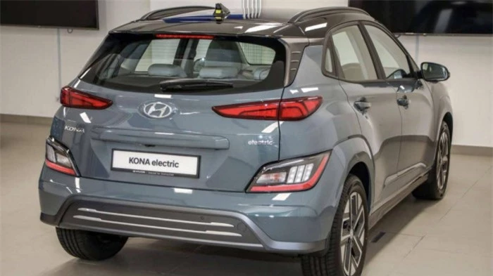 Hyundai Kona Electric ra mắt Malaysia, giá từ 808 triệu đồng 5