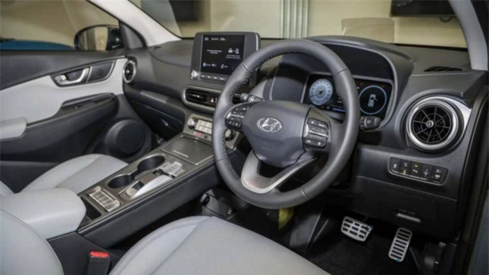 Hyundai Kona Electric ra mắt Malaysia, giá từ 808 triệu đồng 8