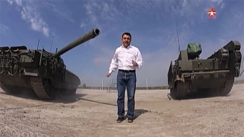 Cục Thiết giáp và Ô tô chính của Bộ Quốc phòng Nga cho biết hôm 22/11, các cuộc thử nghiệm cấp nhà nước với xe tăng T-14 sẽ được hoàn thành trong năm 2022.