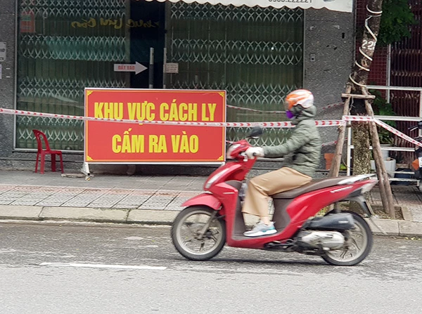 TP Đà Nẵng sẽ thí điểm cách ly, chăm sóc, điều trị người nhiễm COVID-19 tại nhà, nơi lưu trú từ ngày 3/12/2021