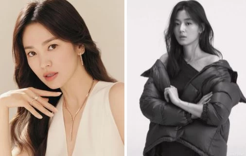 Song Hye Kyo và Jeon Ji Hyun lọt top sao Hàn có thu nhập cao nhất năm 2021.