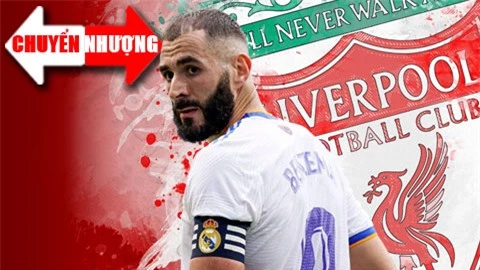 Tin chuyển nhượng 3/12: Liverpool theo đuổi Benzema