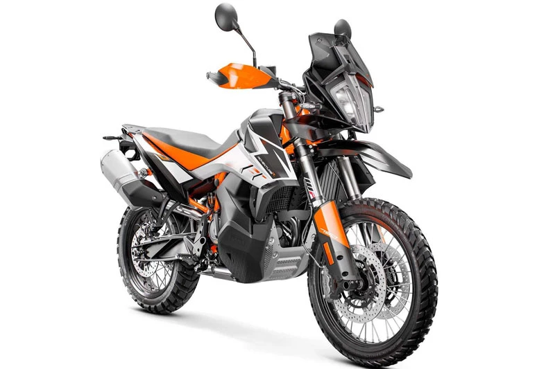 7. KTM 790 Adventure.