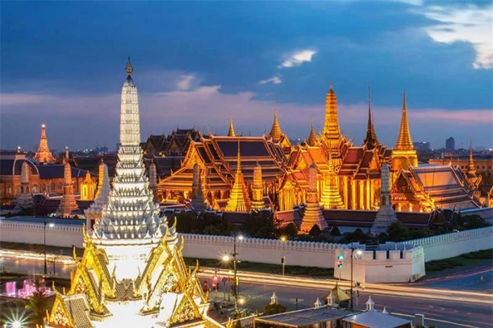 9 danh lam thắng cảnh mang tính biểu tượng của Thái Lan 1