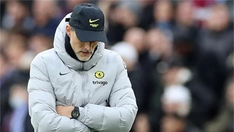 Tuchel: 'Chelsea mắc quá nhiều sai lầm cá nhân'