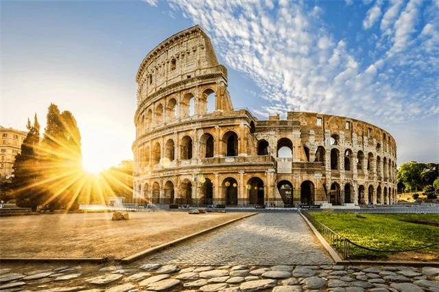 Những công trình vĩ đại nhất Italia bạn nên ghé thăm 1