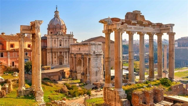 Những công trình vĩ đại nhất Italia bạn nên ghé thăm 3