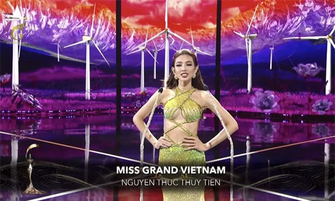 Thuỳ Tiên ứng xử thế nào mà đăng quang Miss Grand International 2021 - Ảnh 3.