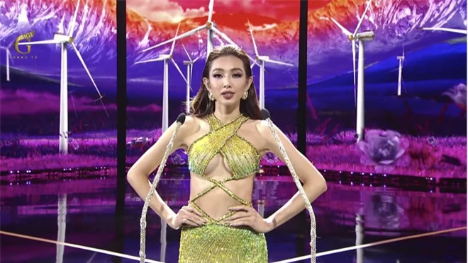 Thuỳ Tiên ứng xử thế nào mà đăng quang Miss Grand International 2021 - Ảnh 4.