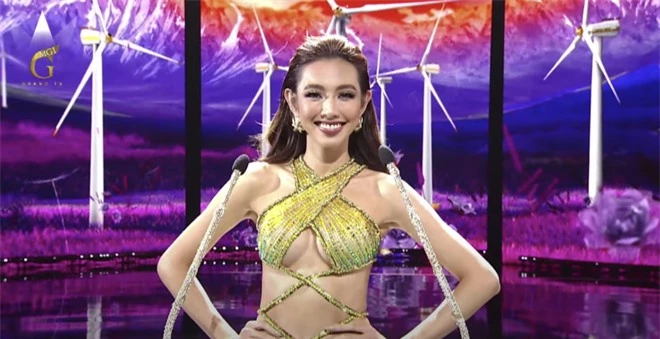 Thuỳ Tiên ứng xử thế nào mà đăng quang Miss Grand International 2021 - Ảnh 5.