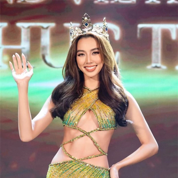 Thuỳ Tiên ứng xử thế nào mà đăng quang Miss Grand International 2021 - Ảnh 6.