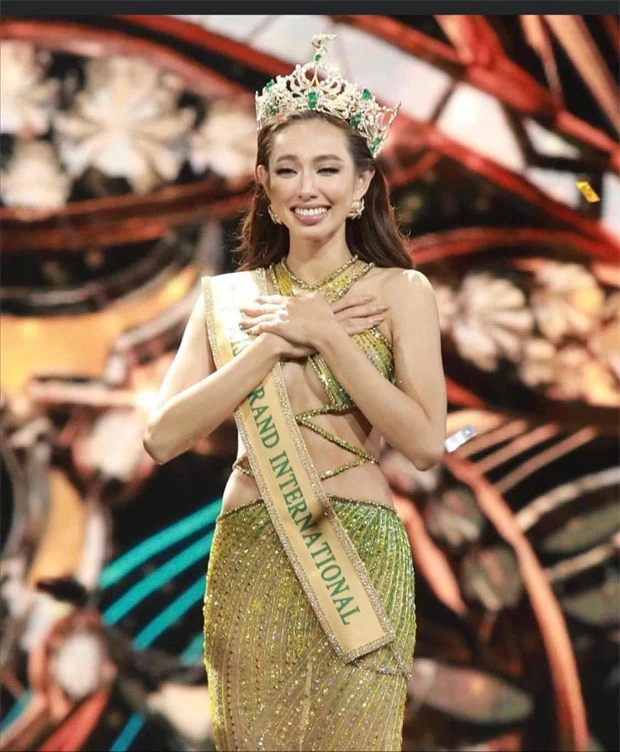 Thuỳ Tiên ứng xử thế nào mà đăng quang Miss Grand International 2021 - Ảnh 9.