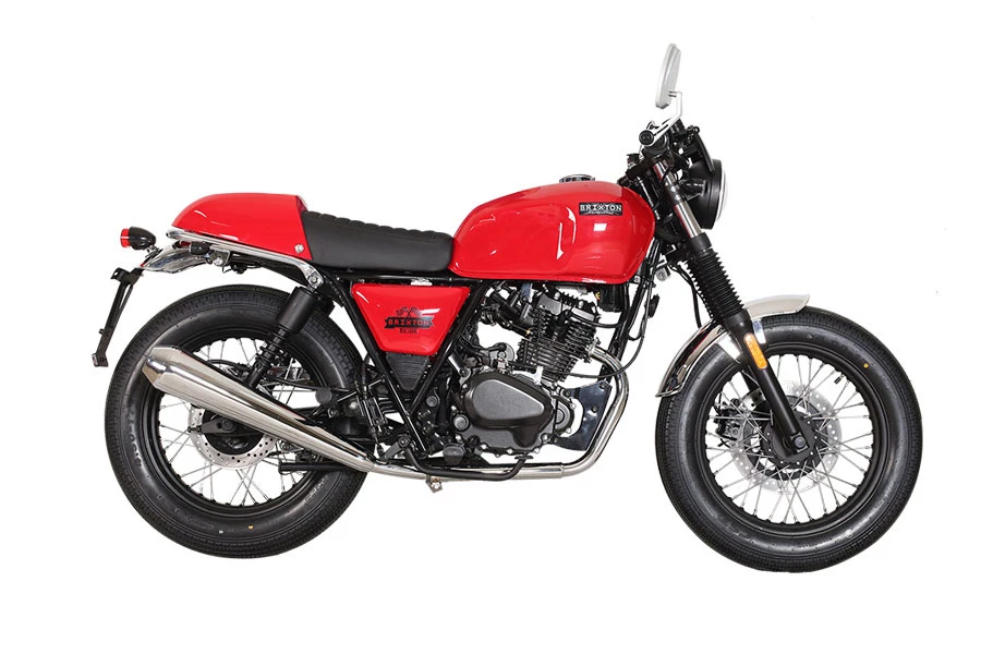 Brixton BX 150 Scrambler.