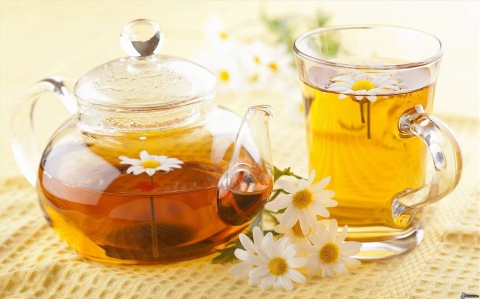 9 loại trà thảo mộc cực tốt cho sức khỏe trong mùa đông