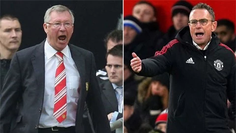 Man United đạt cột mốc kiểm soát bóng kỷ lục lần đầu tiên kể từ khi Sir Alex nghỉ hưu