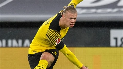 Sếp Dortmund thừa nhận Haaland có thể ra đi vào hè 2022