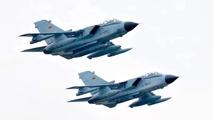  Đức chọn Super Hornet có thể mang vũ khí hạt nhân để hiện đại hóa không quân Máy bay Panavia Tornado IDS và ECR của Không quân Đức. Nguồn: eurasiantimes.com