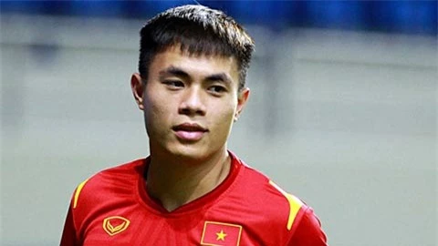 ĐT Việt Nam bổ sung Lý Công Hoàng Anh dự AFF Cup 2020