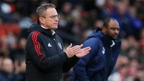 Diện mạo mới của MU: Rangnick đang đánh thức Quỷ